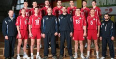 Команда ВК «Грозный» впервые вышла в российскую Суперлигу