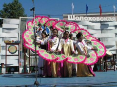 «Шолоховская весна» соберет творческие коллективы со всей России и стран ближнего зарубежья