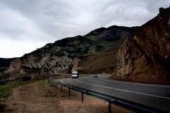 Буйнакский перевал в Дагестане закрыли на ремонт