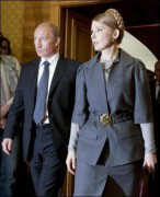 Путин: Россия готова принять Юлию Тимошенко на лечение