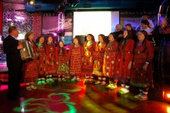 Ижевская молодежь организовала флеш-моб в поддержку «Бурановских бабушек»