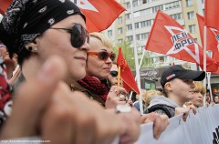 «Марш миллионов» в Москве собрал 8 тысяч человек