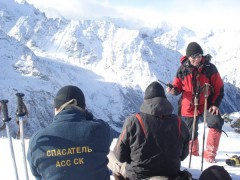 В горах Карачаево-Черкесии найдена группа пропавших туристов