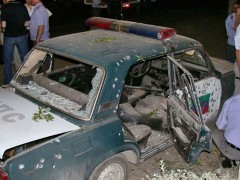 Допрошены бывшие хозяева автомобилей, на которых был совершен двойной теракт в Махачкале