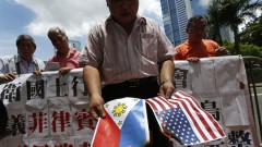 Давид и Голиаф в Южно-Китайском море: Китай готов к войне с Филиппинами