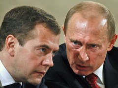 Дмитрий Медведев готовит предложения по новому кабинету министров России