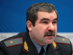 Лукашенко отправил своего главу МВД в отставку