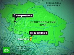 Краевое ГБДД Ставрополья подтверждает гибель 3 детей при ДТП под Пятигорском