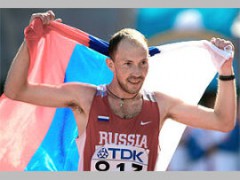 Россияне получили «золото» и «серебро»  на Кубке мира по спортивной ходьбе