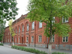 Старейшую гимназию Таганрога отремонтируют за 18,5 миллионов рублей
