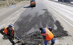 10 млн рублей дополнительно выделит бюджет Кубани на дороги в Мостовском районе