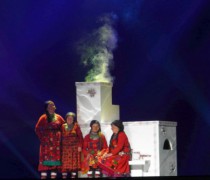 «Бурановские бабушки» впереди в первом полуфинале интерактивного голосования «Евровидения»