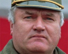 Процесс над Ратко Младичем приостановлен