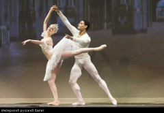 Медведев взялся за балет