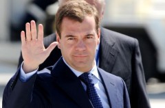 Медведев объяснил паузу с формированием кабинета министров РФ
