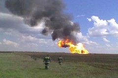 Пожар на магистральном газопроводе в Дагестане – результат диверсии