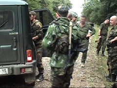 Нейтрализованы два боевика - русский «Халид» и дагестанец «Абудар»