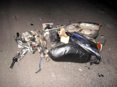 Власти Краснодара обеспокоены авариями с участием подростков на скутерах
