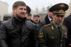 Рашид Нургалиев прибыл в Чечню