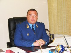 Руководитель следственного управления Кубани примет граждан в станице Северской