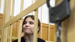 Участница Pussy Riot Самуцевич прекратила пятидневную голодовку в СИЗО
