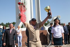 Кубанцы-спасатели стали лучшими в России