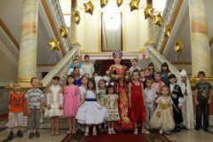 Детский конкурс «Электрошка ищет таланты» проходит на Кубани