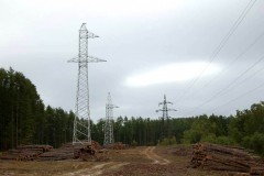 В мае в горных районах Сочи похищено 3 км медного провода на 900 тысяч рублей