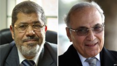 Радикальный исламист и экс-премьер вышли во второй тур президентской гонки в Египте