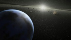 Астероид 2012 KP24 миновал Землю, а завтра ниже орбит геостационарных спутников пройдет еще один астероид