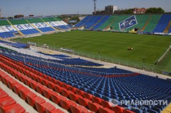 Матч Суперкубка России по футболу пройдет 14 июня в Самаре