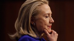 Хилари Клинтон снова выражает озабоченность российскими поставками оружия в Сирию