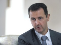 Б. Асад: ситуация с терроризмом в Сирии накалена до предела