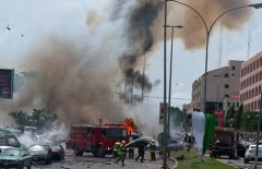 В Нигерии в результате теракта погибли девять человек