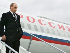 Президент России сегодня начинает азиатское турне