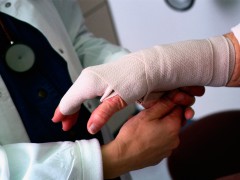 В Ростовской области 396 человек пострадали на производстве в текущем году