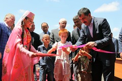 250 семей получили в Ингушетии новое жилье