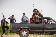 Сирийские повстанцы отказались от плана ООН