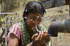 В Индии не мене 100 человек погибли из-за сильной жары в штате Западная Бенгалия