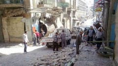 Власти Сирии опровергают сообщения о массовых убийствах в провинции Хама