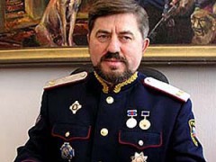 Атаман Водолацкий назначен заместителем губернатора Ростовской области