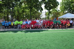 На Кубани подвели итоги юношеского турнира по мини-футболу на призы Следственного комитета