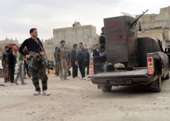 В Сирии в столкновениях 9 июня погибли около 80 человек