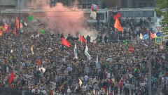 В Москве задержаны еще пятеро участников беспорядков на Болотной площади