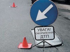 Трое россиян погибли в автокатастрофе на Украине