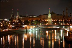 Москва вошла в пятерку самых дорогих городов для иностранцев