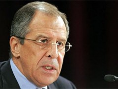 Лавров обвинил США в поставках оружия сирийской оппозиции