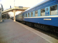 В Оренбургской области пассажир поезда ранил ножом 4 женщин и покончил с собой ударом в горло