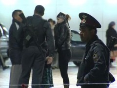 В дагестанском Буйнакске ранены двое полицейских