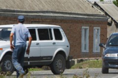В Ингушетии ранены двое полицейских